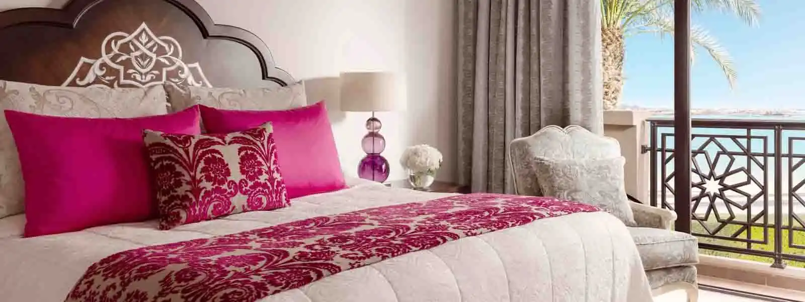 One & Only Royal Mirage - Residence & Spa-1